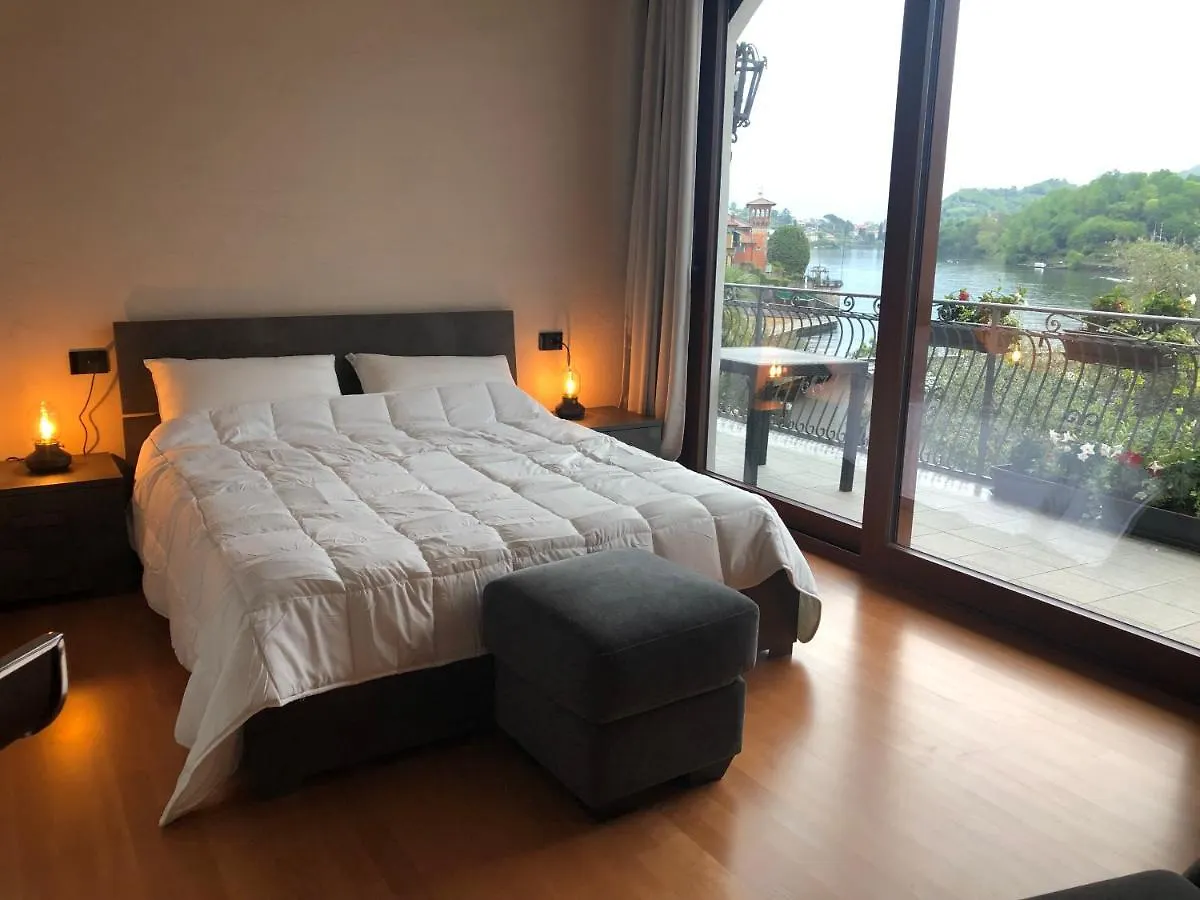 Apartamento Liza'S Suite'S - Room'S With A View Sala Comacina