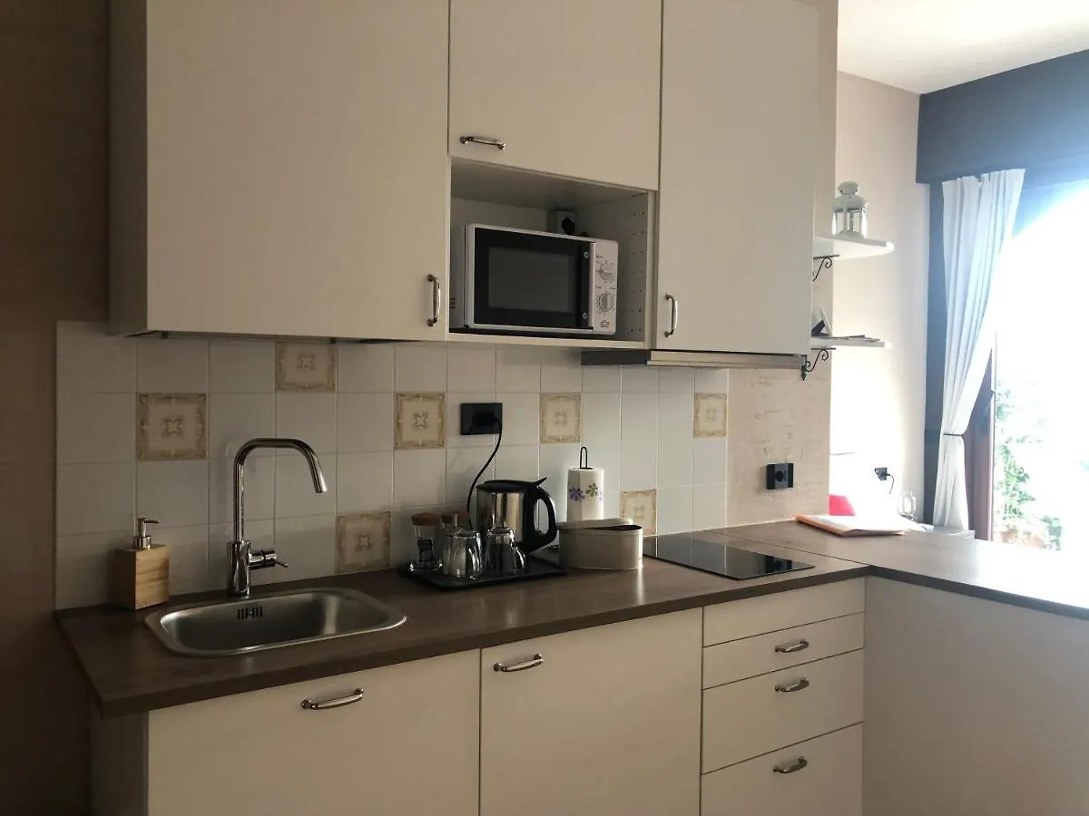 דירה סלה קומצ'ינה Liza'S Suite'S - Room'S With A View איטליה