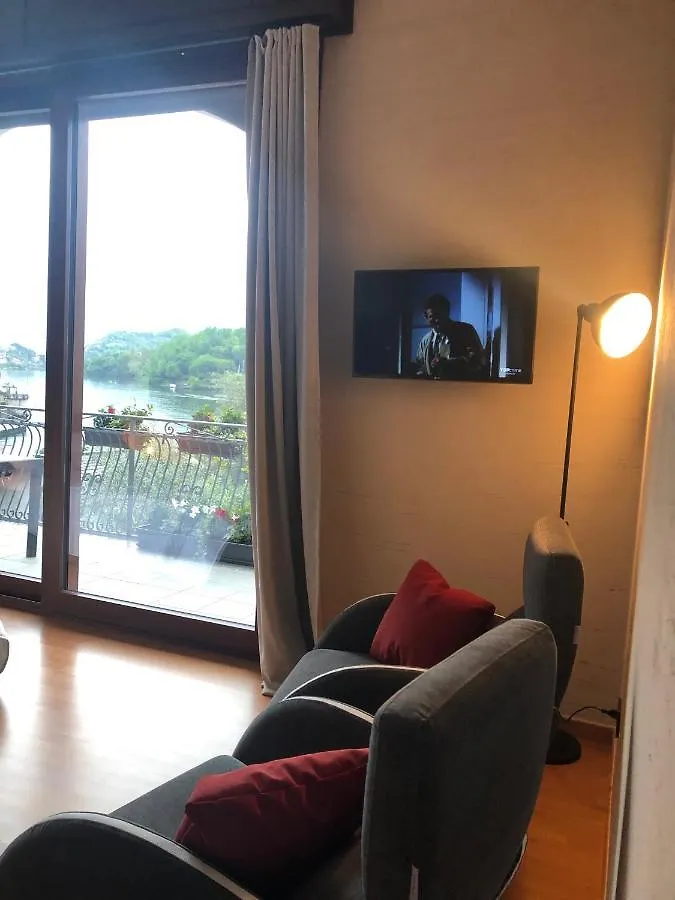 סלה קומצ'ינה Liza'S Suite'S - Room'S With A View 0*, סלה קומצ'ינה איטליה