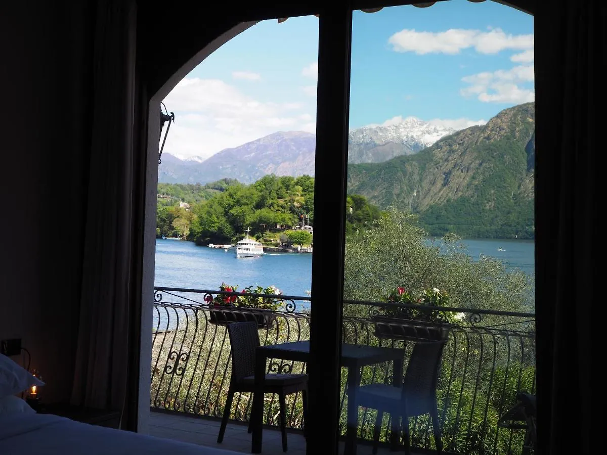 Apartment Liza'S Suite'S - Room'S With A View Sala Comacina Italy