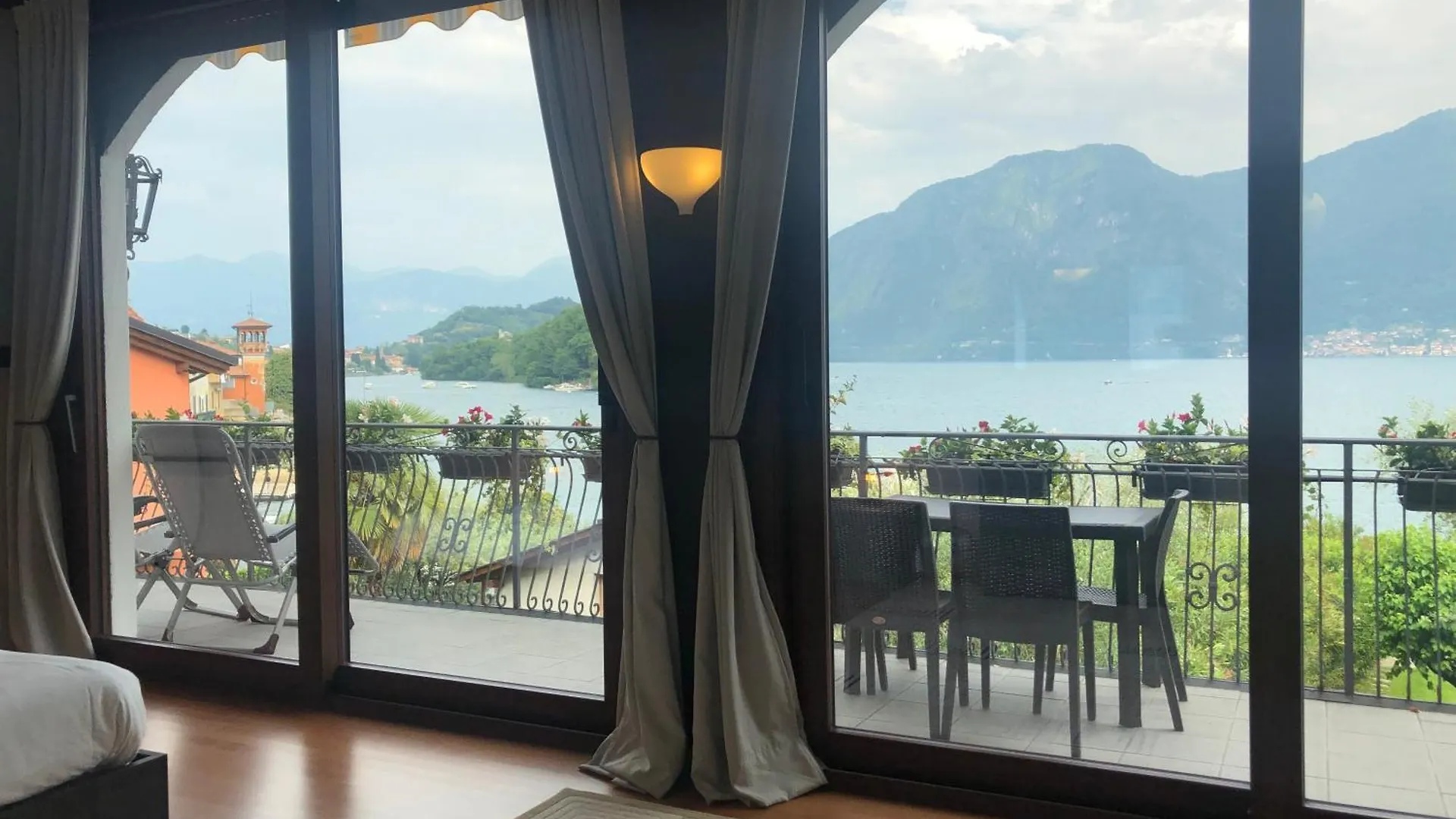 Appartement Liza'S Suite'S - Room'S With A View Sala Comacina