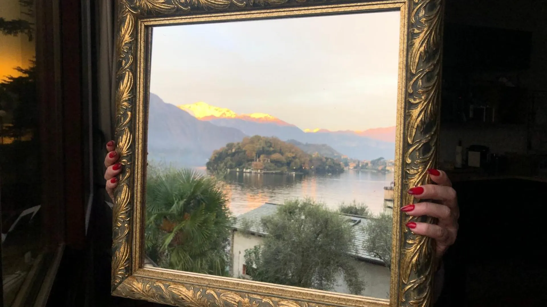 Liza'S Suite'S - Room'S With A View Sala Comacina Italië