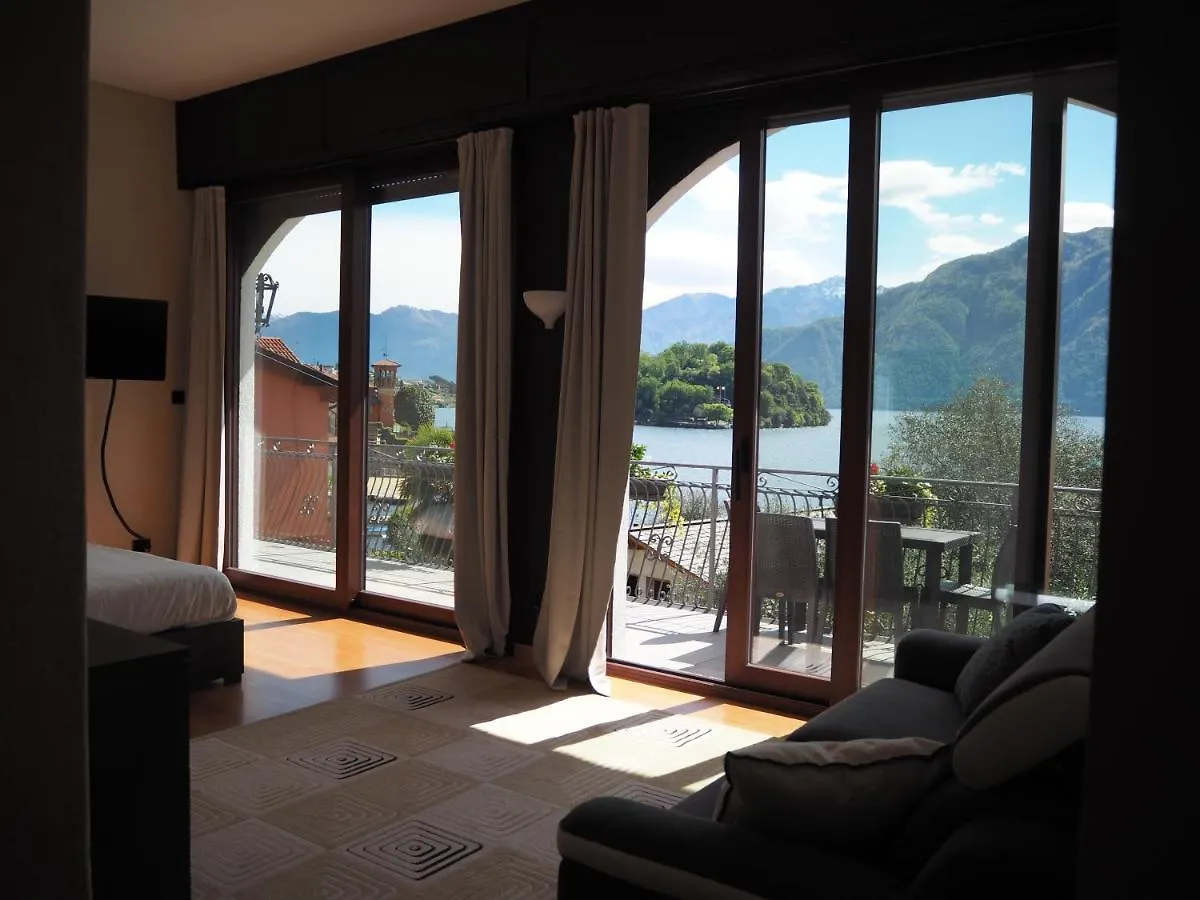 Appartement Liza'S Suite'S - Room'S With A View Sala Comacina